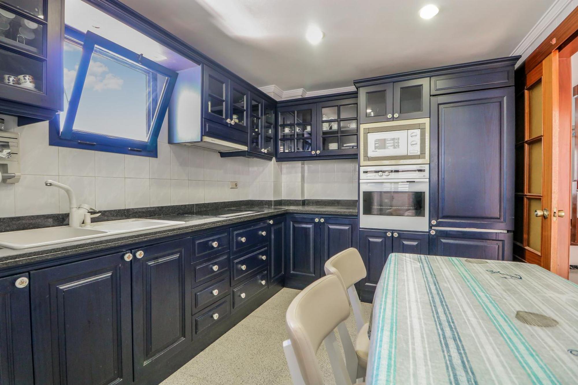 Casa El Nieto 3Br Sea View Apartment ปัวร์โต เด ลาส นิเอเวส ภายนอก รูปภาพ