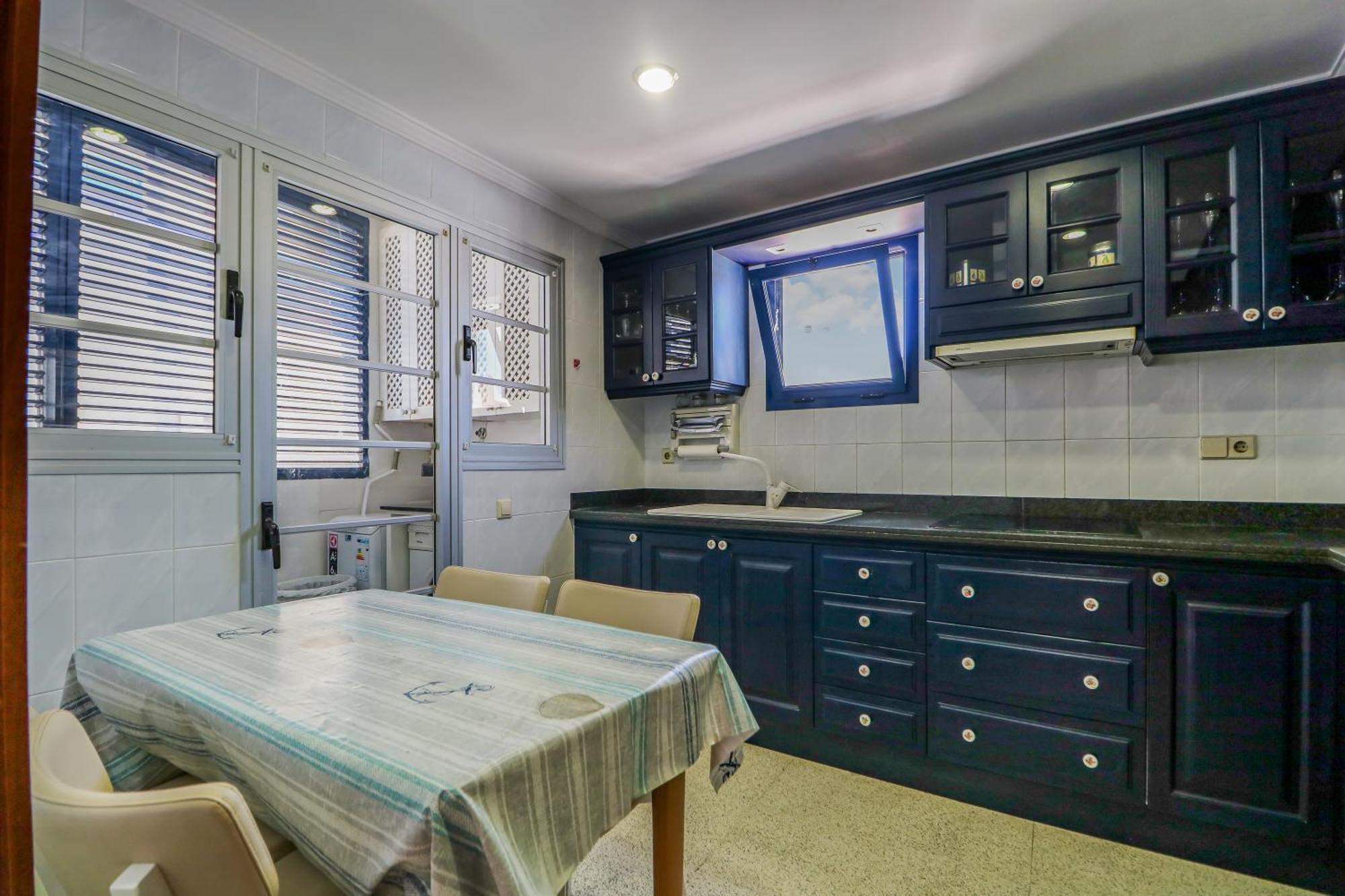 Casa El Nieto 3Br Sea View Apartment ปัวร์โต เด ลาส นิเอเวส ภายนอก รูปภาพ