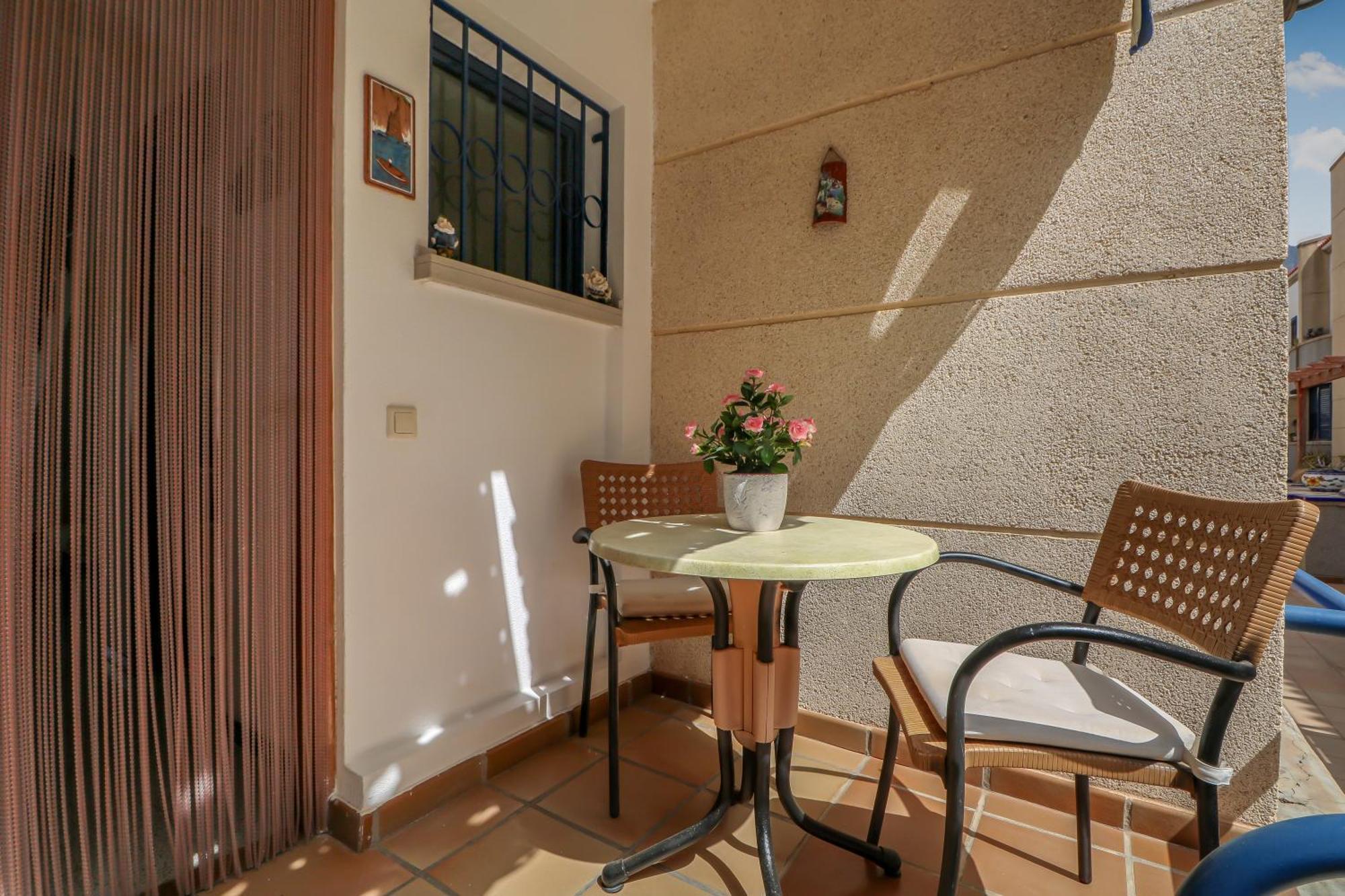 Casa El Nieto 3Br Sea View Apartment ปัวร์โต เด ลาส นิเอเวส ภายนอก รูปภาพ